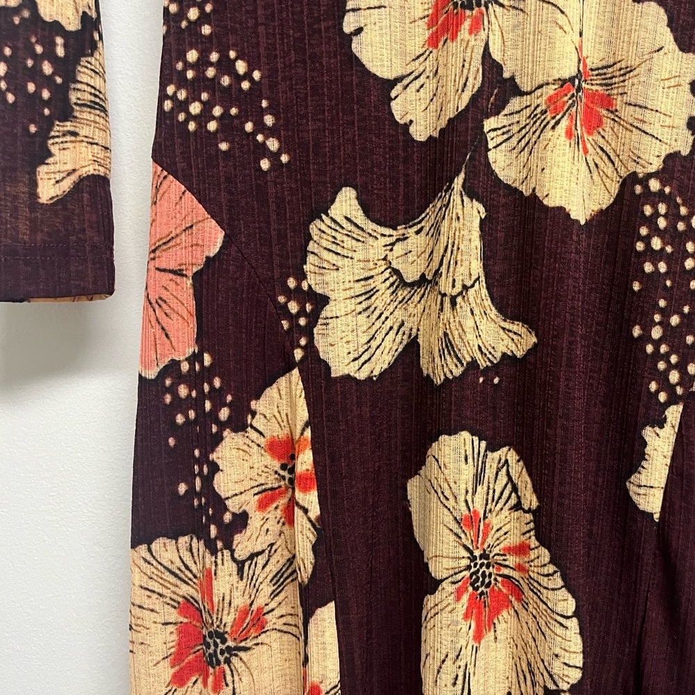 NWOT! Free People Cali Midi Dress - Picture 6 of 14